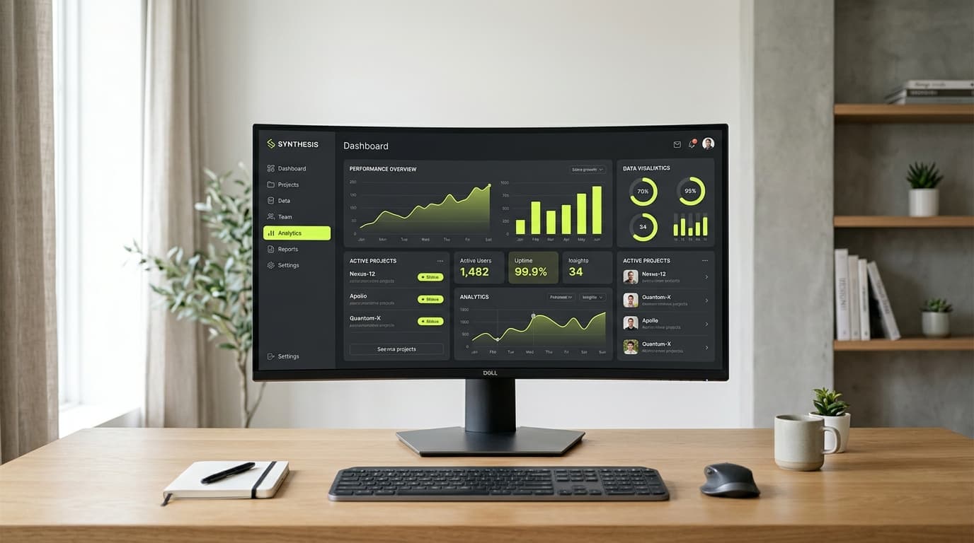 DevKross enterprise data platform and analytics foundations